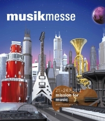 Musikmesse 2012