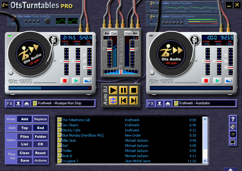 free dj mixing software for windows vista