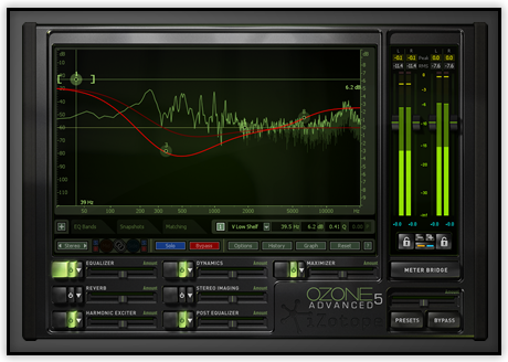 Izotope ozone 7 exciter download windows 7