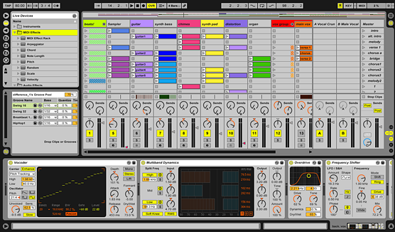 ableton live 9.1 release