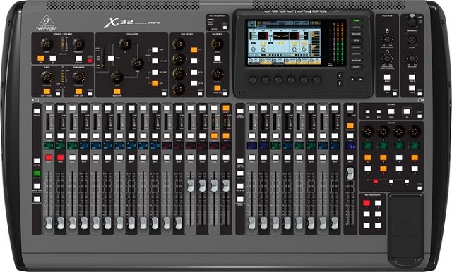 Behringer X32 Digital Mixer