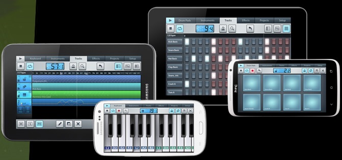 fl studio free download for android tablet