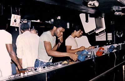 Larry Levan became the DJ of the first true DJ club