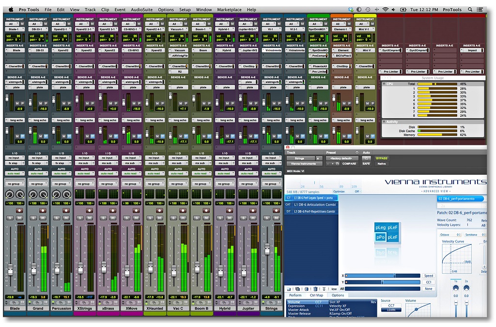 download pro tools 12 for mac