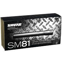 Shure SM81