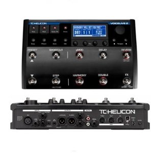 TC-Helicon VoiceLive 2 Vocal Effects